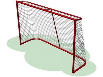 Ворота для хоккея тренировочные