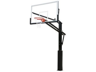 Баскетбольная стационарная стойка ING72GU
