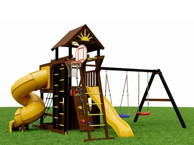 Детская игровая площадка Дакота 3