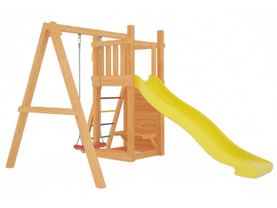 Детская игровая площадка Гарда 6 Люкс