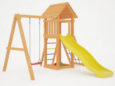 Детская игровая площадка Гарда 7