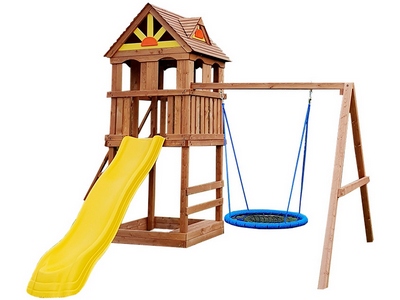 Детская игровая площадка Альтаир 2