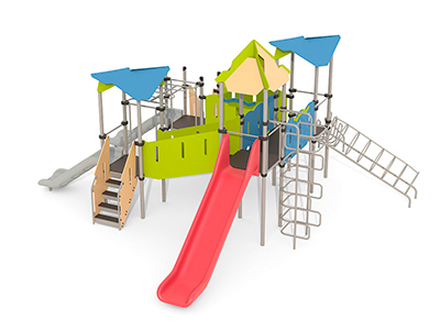 Детский игровой комплекс Romana 101.31.00