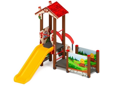 Детская игровая площадка Лавка фантазий-6