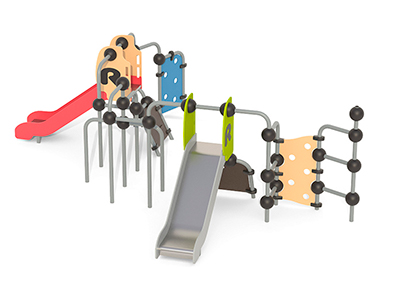 Детский спортивно-игровой комплекс Romana 057.10.00