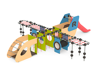 Уличный ДСК Romana 057.26.00