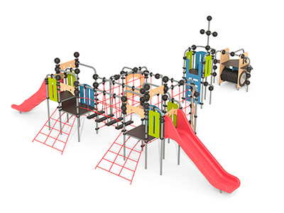 Детский спортивно-игровой комплекс  Romana 057.27.00