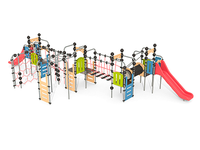 Детский спортивно-игровой комплекс Romana 057.28.00