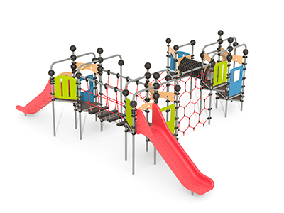 Детский спортивно-игровой комплекс Romana 057.29.00