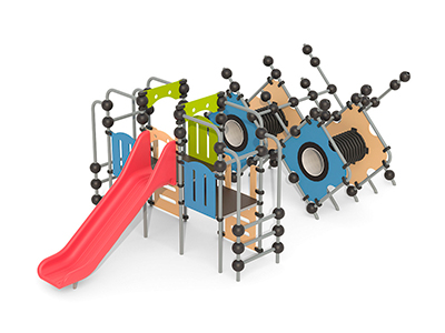 Детский спортивно-игровой комплекс Romana 057.43.00