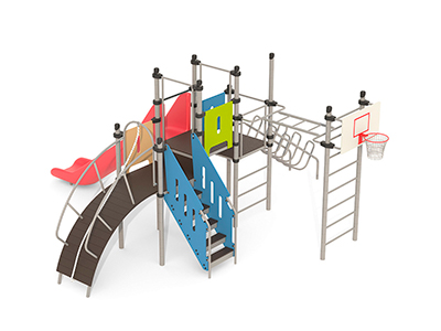 Игровой комплекс Romana 101.92.00