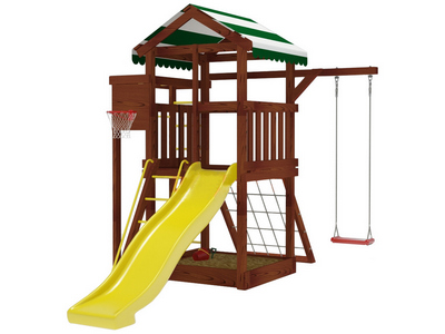 Детская игровая площадка Фина 1