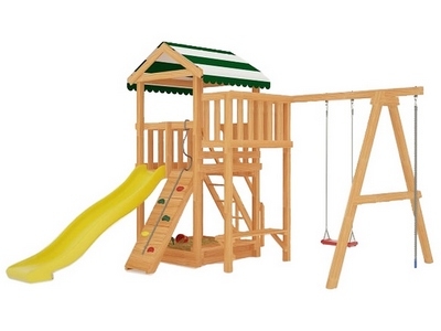 Детская игровая площадка Гарда 1