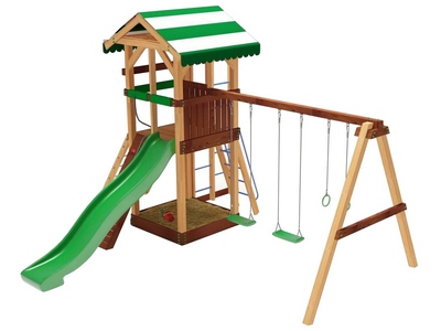 Детская игровая площадка Парус 4