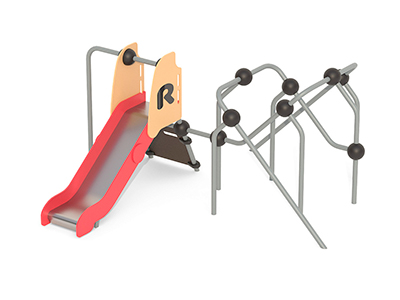 Детский спортивно-игровой комплекс Romana 057.06.00