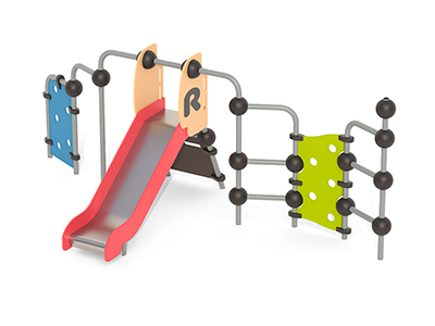 Детский спортивно-игровой комплекс Romana 057.08.00