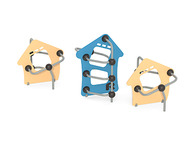 Детский спортивно-игровой комплекс Romana 057.13.00