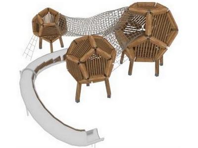 Игровой комплекс Амазония