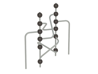 Детский спортивно-игровой комплекс Romana 057.03.00