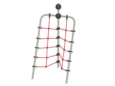 Детский спортивно-игровой комплекс Romana 057.04.00