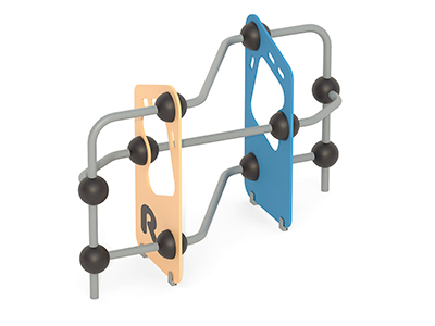 Детский спортивно-игровой комплекс Romana 057.14.00