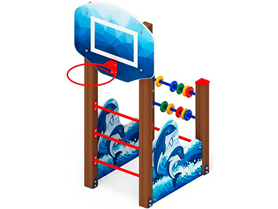 Детский спорткомплекс Океан движения-1