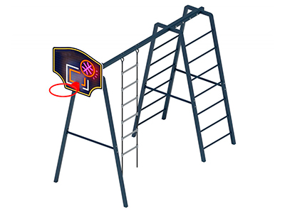 Детский спорткомплекс Будущие чемпионы-3