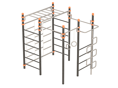 Детский уличный комплекс 201.03.00