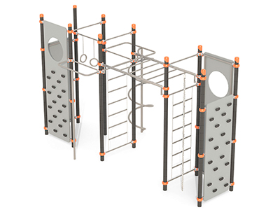 Детский уличный комплекс 201.10.00