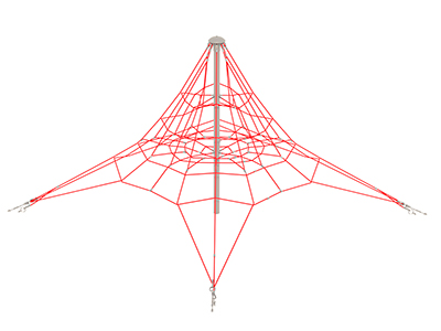Канатный лаз Romana 601.01.00