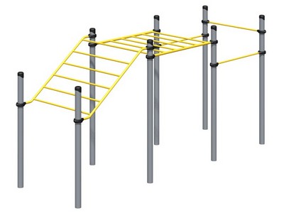 Комплекс спортивный Romana 501.27.01