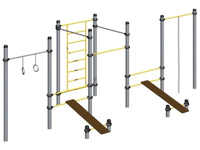 Комплекс спортивный Romana 501.29.01