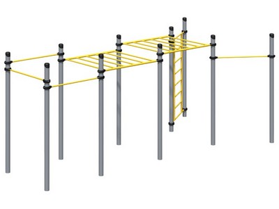 Оборудование спортивное Romana 501.54.01