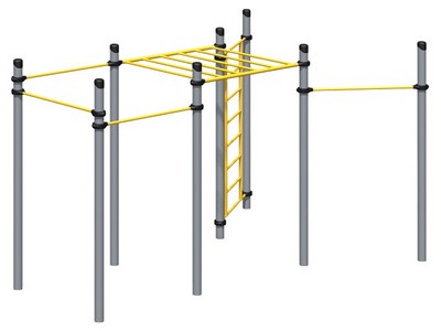 Оборудование спортивное Romana 501.58.01
