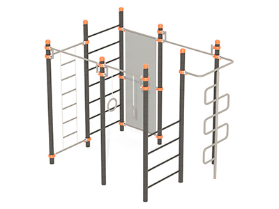 Спортивная детская площадка 201.04.00