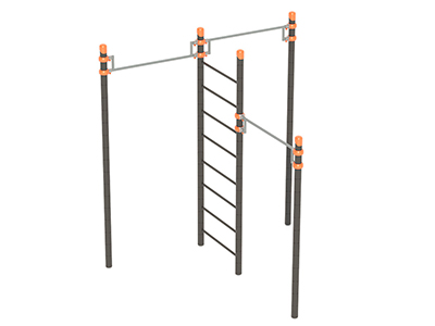 Спортивная детская площадка 204.04.00