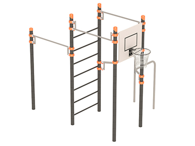 Спортивная площадка для дачи 201.05.00