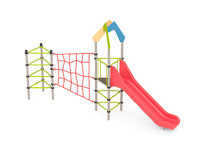 Спортивно-игровой комплекс Треугольник Romana 401.29.00