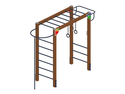 Спорткомплекс Крепыш 14 (Граффити)