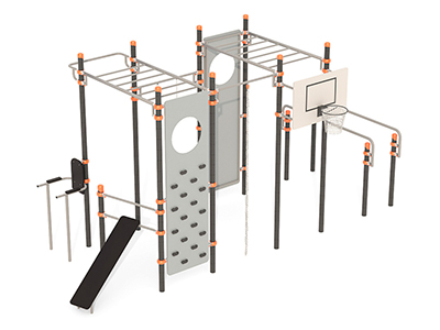 Спорткомплекс для улицы 201.14.00