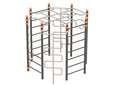Спортивный комплекс для дачи Romana 201.02.00