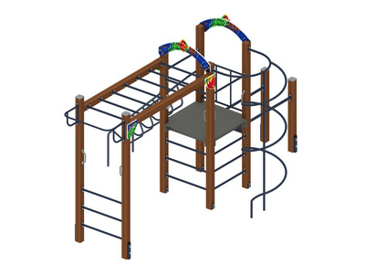 Спорткомплекс Крепыш 24 (Граффити)