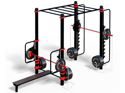 Уличное оборудование для воркаута WORKOUT-FIT 5187