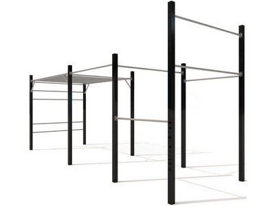 Оборудование для воркаута ActiSteel S 1