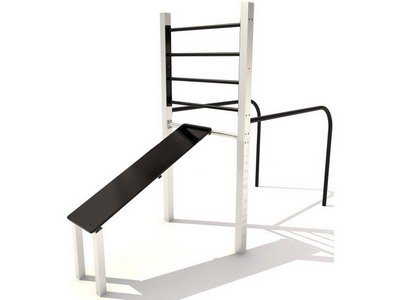 Оборудование для воркаута ActiSteel S 10