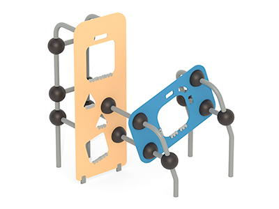 Детский спортивно-игровой комплекс Romana 057.15.00