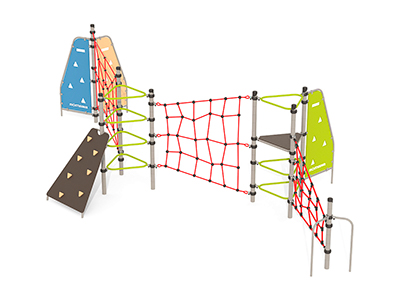 Спортивно-игровой комплекс Треугольник Romana 401.33.00