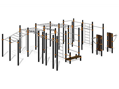 Спортивный комплекс Romana 501.74.01