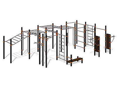 Спортивный комплекс Romana 501.80.01