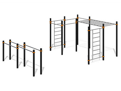 Спортивный комплекс Romana 501.81.01